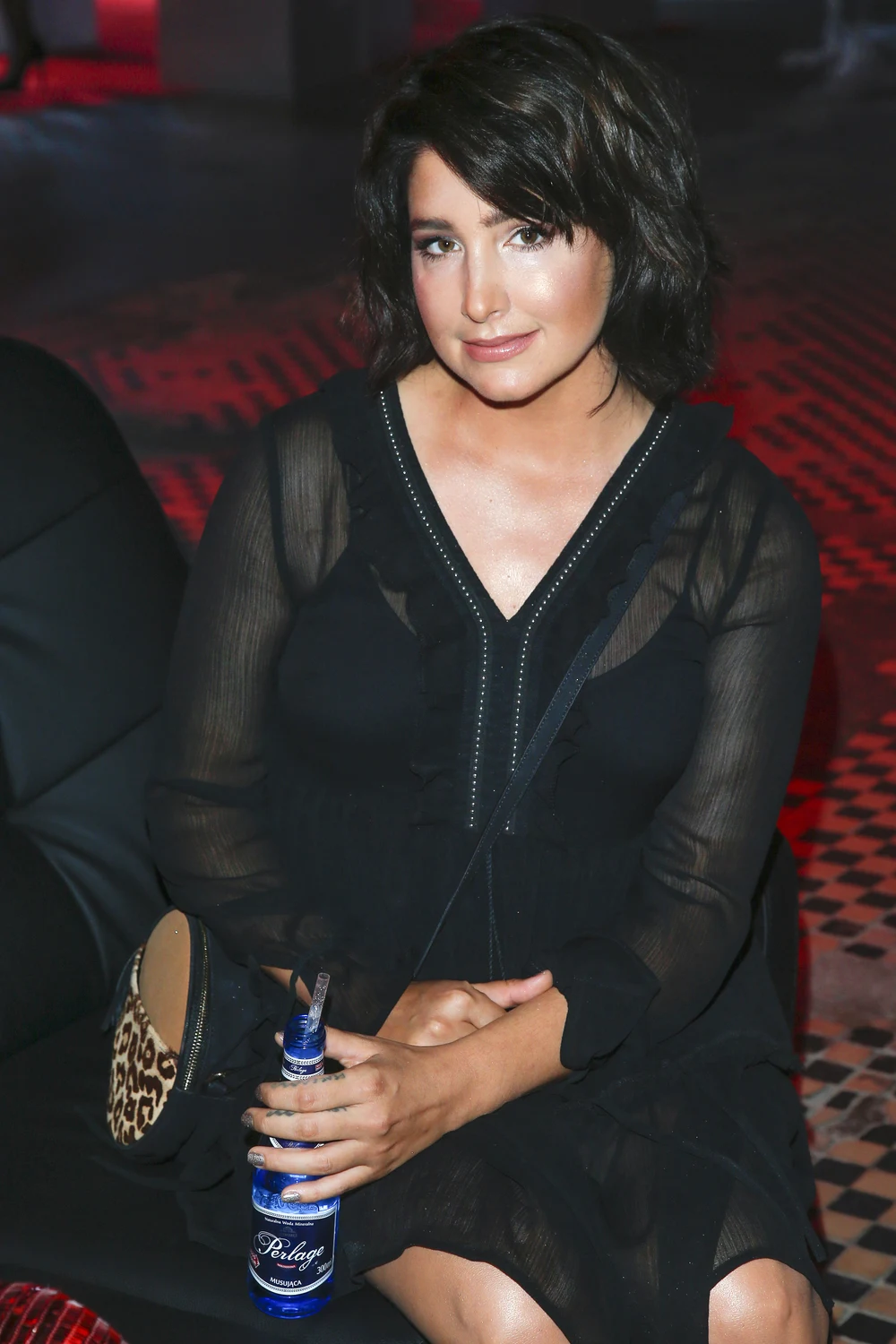 Laura Samojłowicz, 2018 rok Laura Samojłowicz, 2018 rok