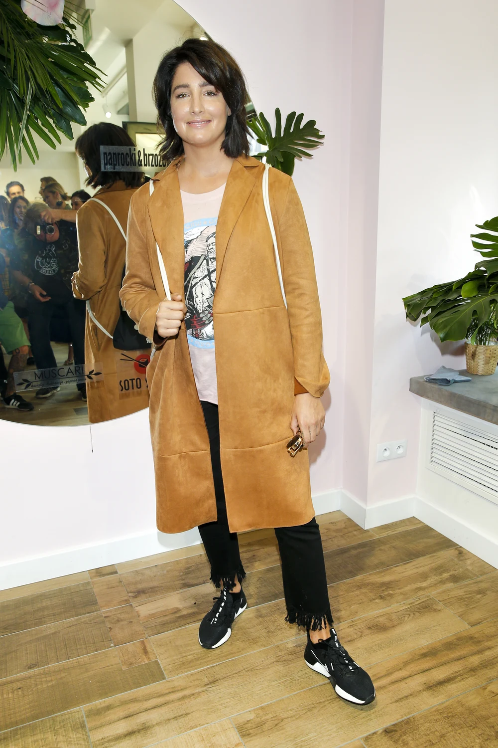 Laura Samojłowicz, 2018 rok Laura Samojłowicz, 2018 rok