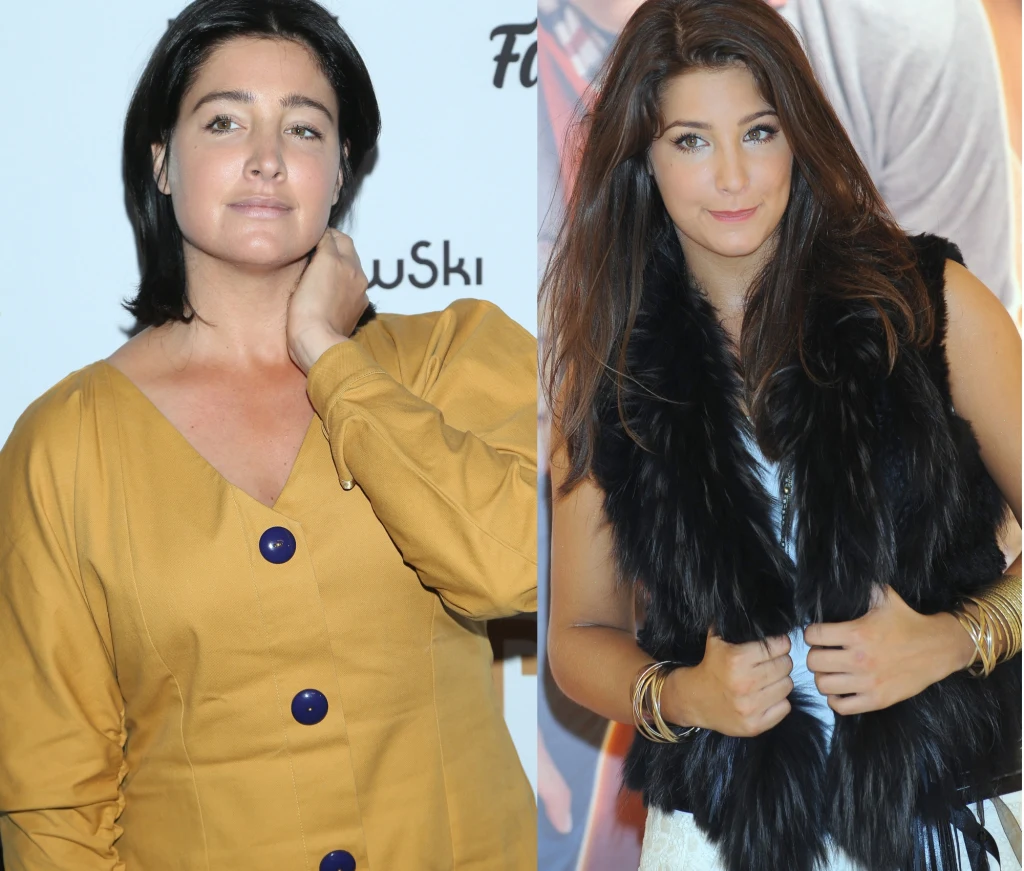 Laura Samojłowicz nieźle zmieniła się na przestrzeni lat