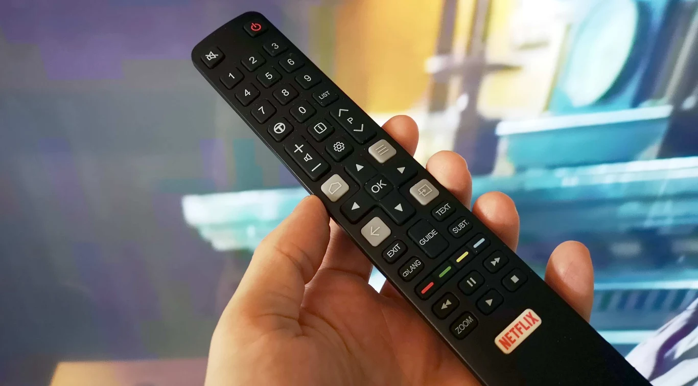 TCL P66 - pilot TCL P66 - pilot