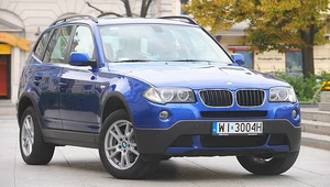 Używane BMW X3 E83 (2003-2010) - opinie użytkowników