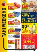 Gazetka promocyjna Biedronka - Tani weekend - ważna do 30-09-2018