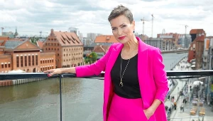 - Tkwię w zawodowej szufladce - mówi Danuta Stenka