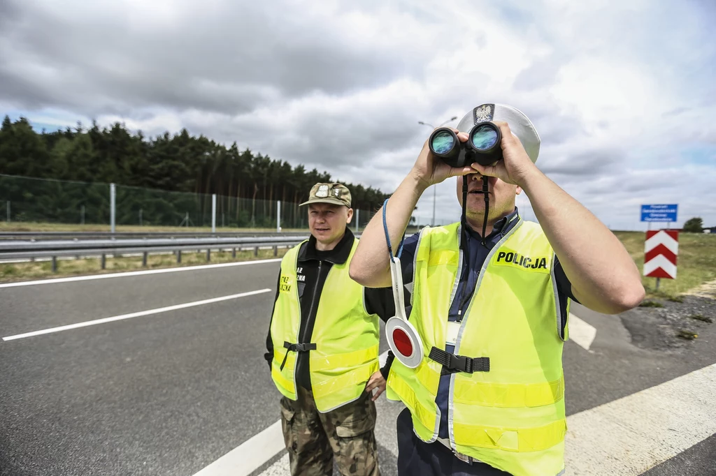 Policjanci będą sprawdzać pasy