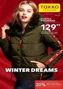 Gazetka promocyjna Takko Fashion - Winter dreams - ważna do 07-10-2018