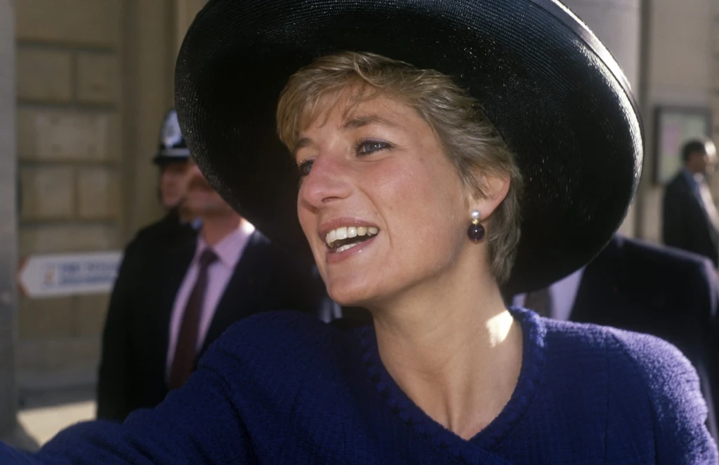 Księżna Diana Księżna Diana