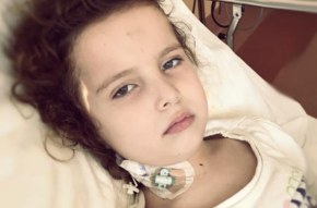 W głowie Julii tkwi śmiertelny guz. Uratujmy jej życie!