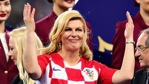 Kolinda Grabar-Kitarović. Elegancja w chorwackim stylu