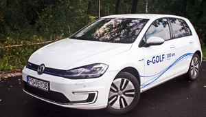 Volkswagen e-Golf