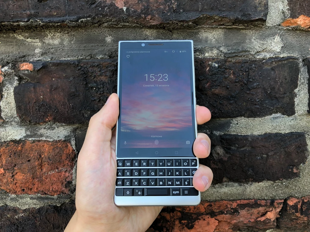 BlackBerry Key2