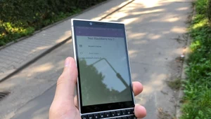 TCL przestanie sprzedawać smartfony BlackBerry