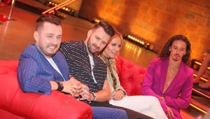 Piotr Cugowski o "The Voice of Poland": Nie ma czasu na takie myślenie