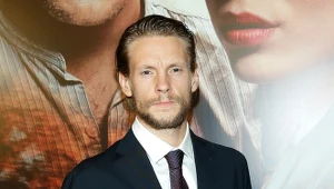 Sebastian Fabijański na premierze filmu "Kamerdyner"