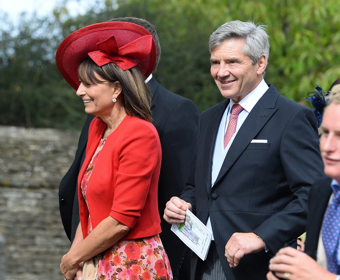 Rodzice Kate Middleton Rodzice Kate Middleton