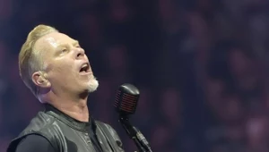 Metallica: Bilety na koncert w Polsce wyprzedane błyskawicznie