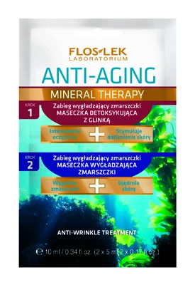 ANTI-AGING Mineral Therapy od FLOSLEK 