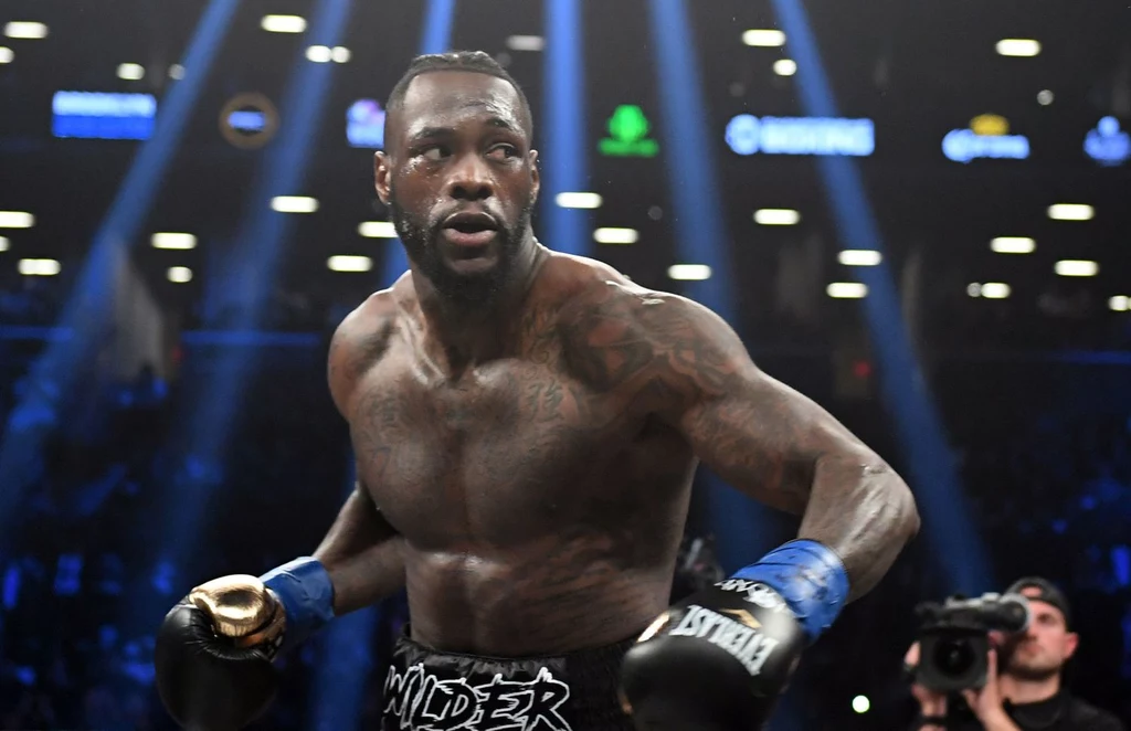 Deontay Wilder Deontay Wilder