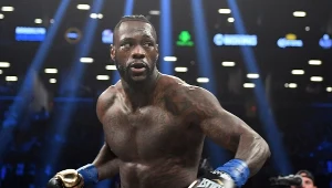 Deontay Wilder