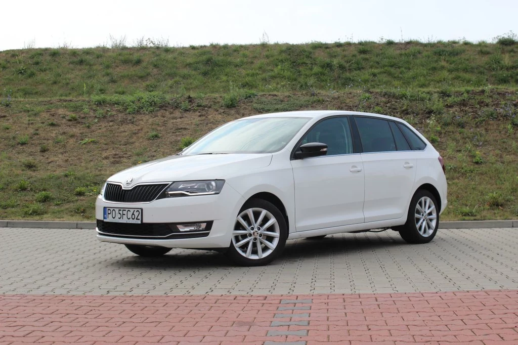 Skoda Rapid Spaceback