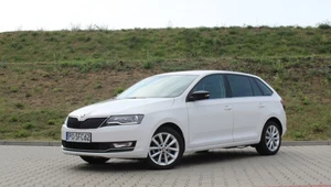 Skoda Rapid Spaceback