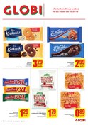Gazetka promocyjna Globi - Oferta handlowa - ważna do 08-10-2018