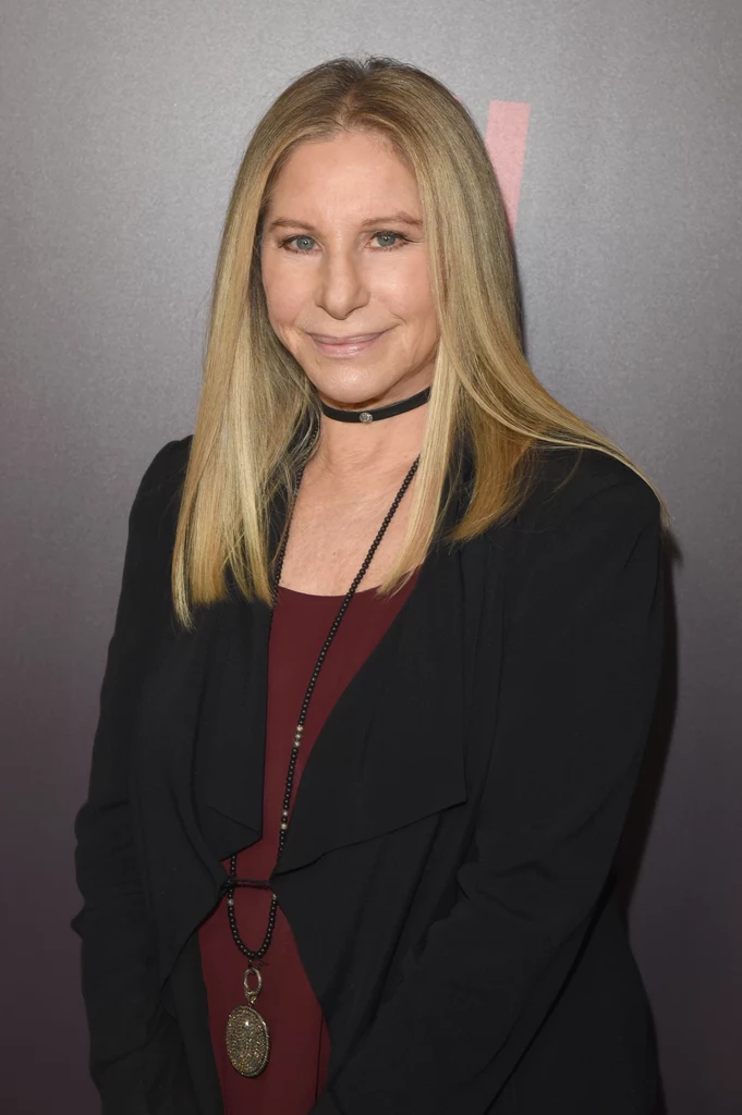 Barbra Streisand szykuje się do premiery