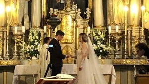 Kolejny ślub w "Rolnik szuka żony"