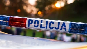 26-latek ukrywał się w rejonie Nowej Huty; zdj. ilustracyjne