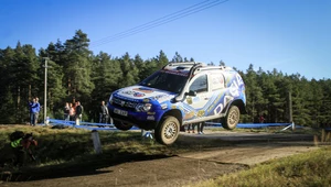  Dacia Duster Elf Cup 2018. Finał 