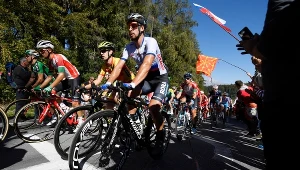 Peter Sagan (na pierwszym planie)