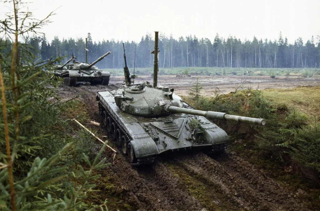 T-72 przeznaczone do modernizacji mają prawie 40 lat