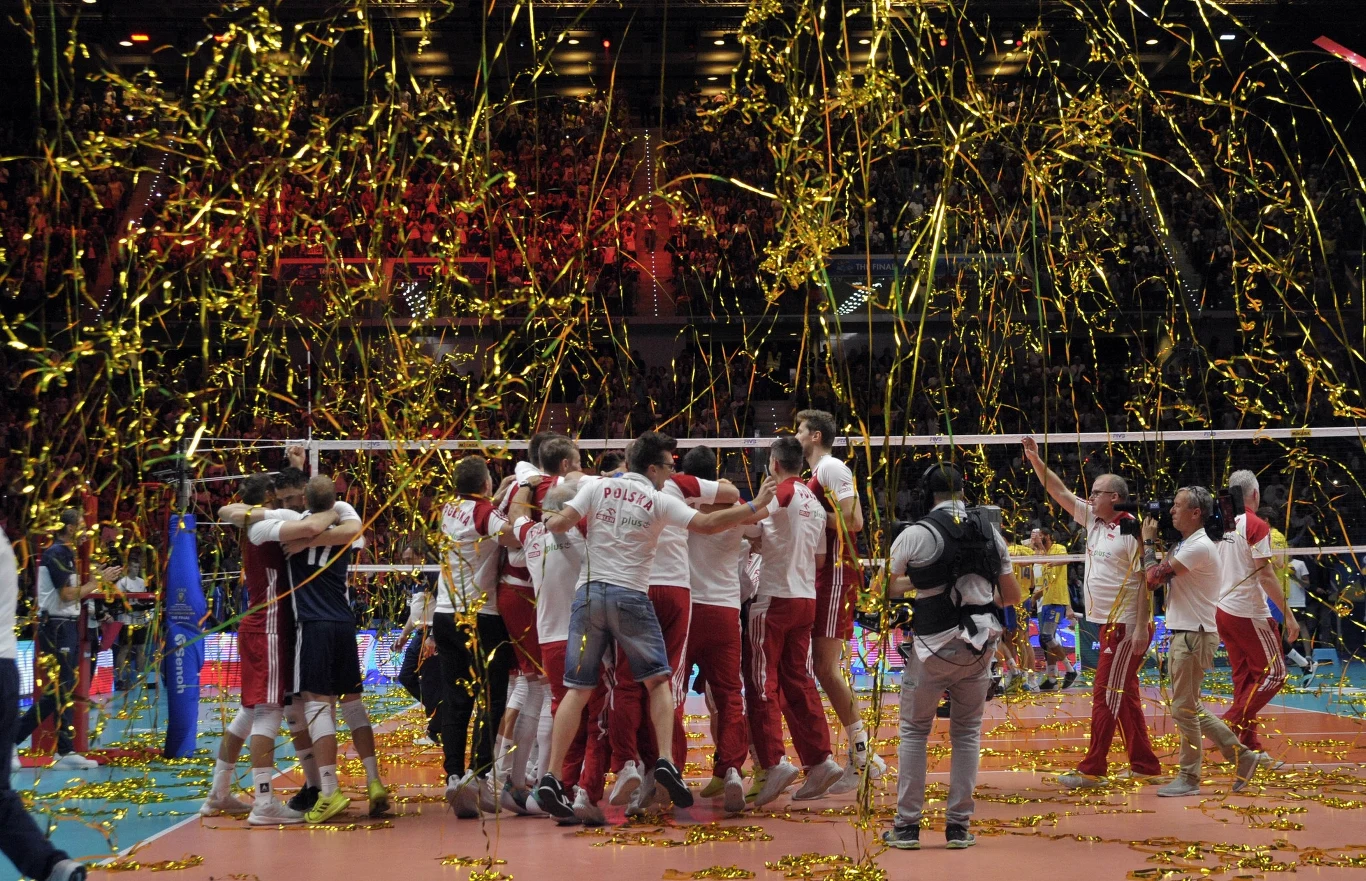 Wielka radość i historyczny sukces!