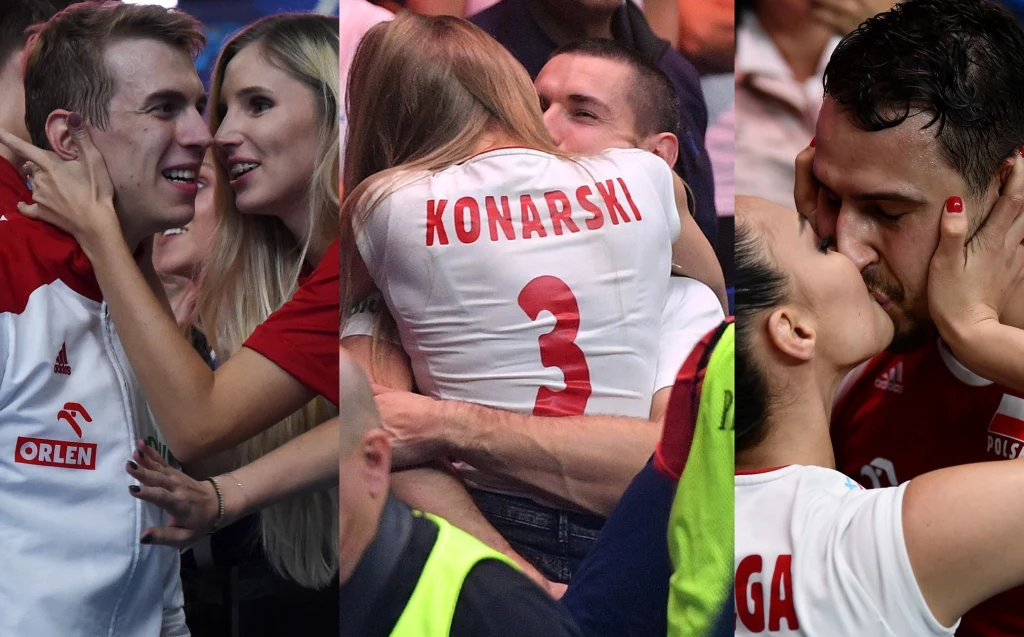 Polscy siatkarze mają z kim świętować sukces
