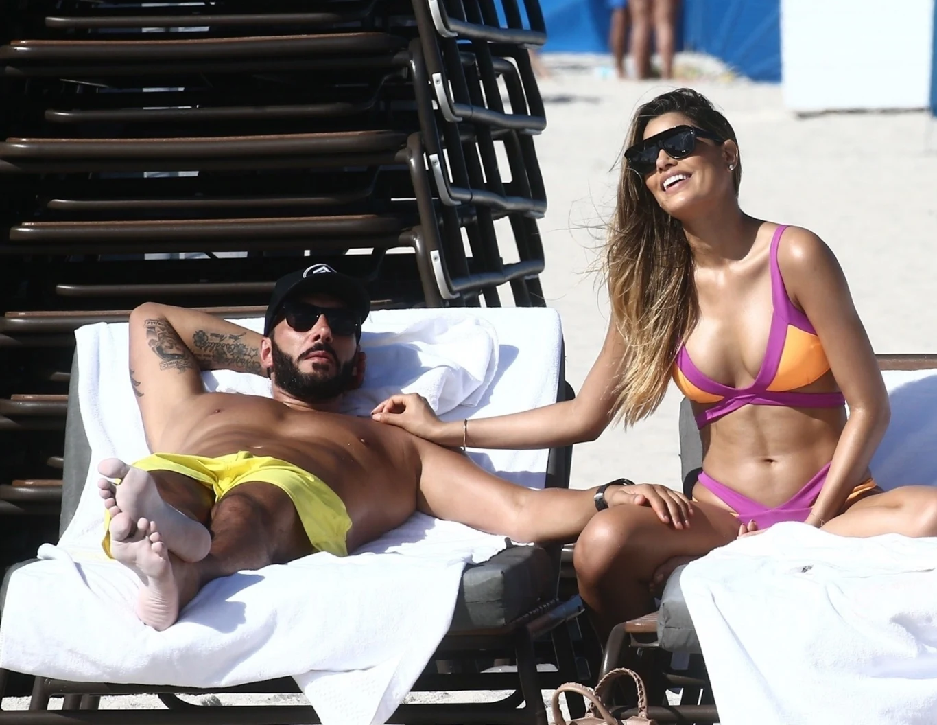 Cedric Gervais, Ariadna Gutierrez