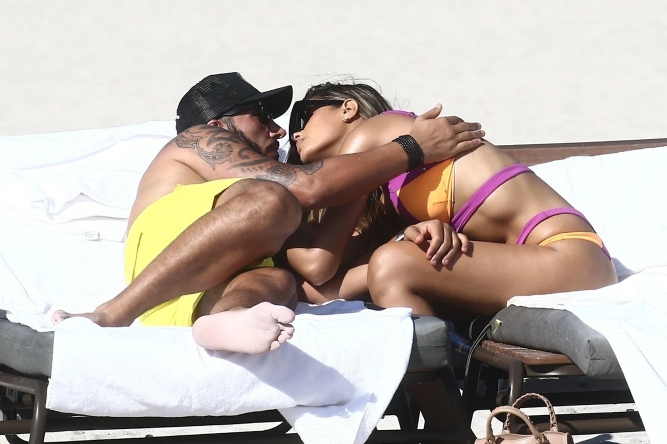 Cedric Gervais, Ariadna Gutierrez