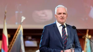 Jarosław Gowin na inauguracji roku akademickiego w Poznaniu