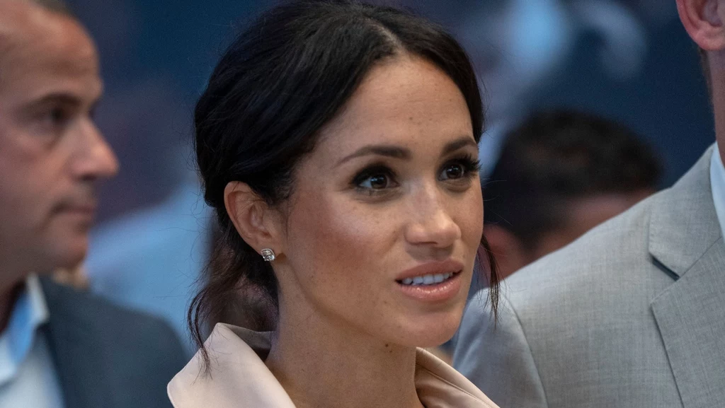 Meghan Markle poślubiła księcia Harry'ego 19 maja 2018 roku