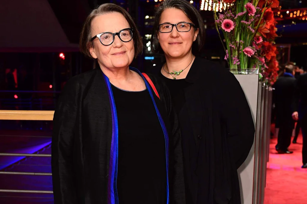 Kasia Adamik i Agnieszka Holland