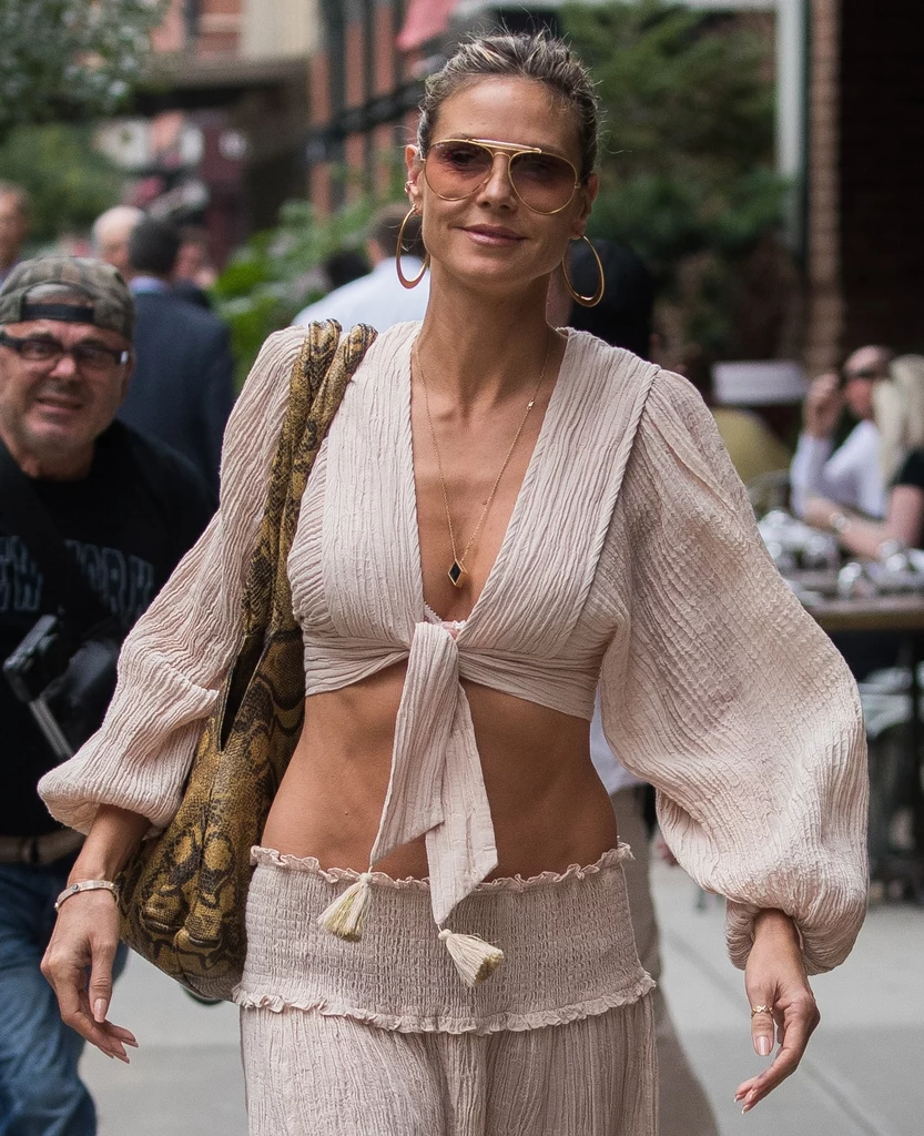 Heidi Klum