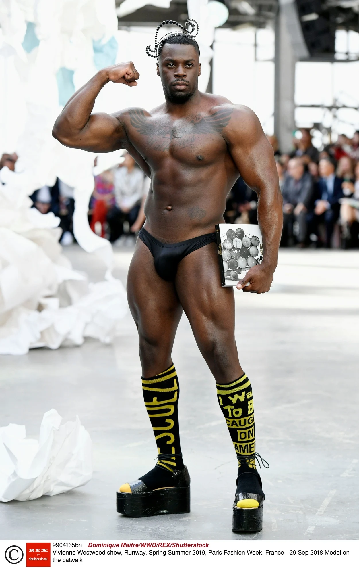 Pokaz mody Vivienne Westwood