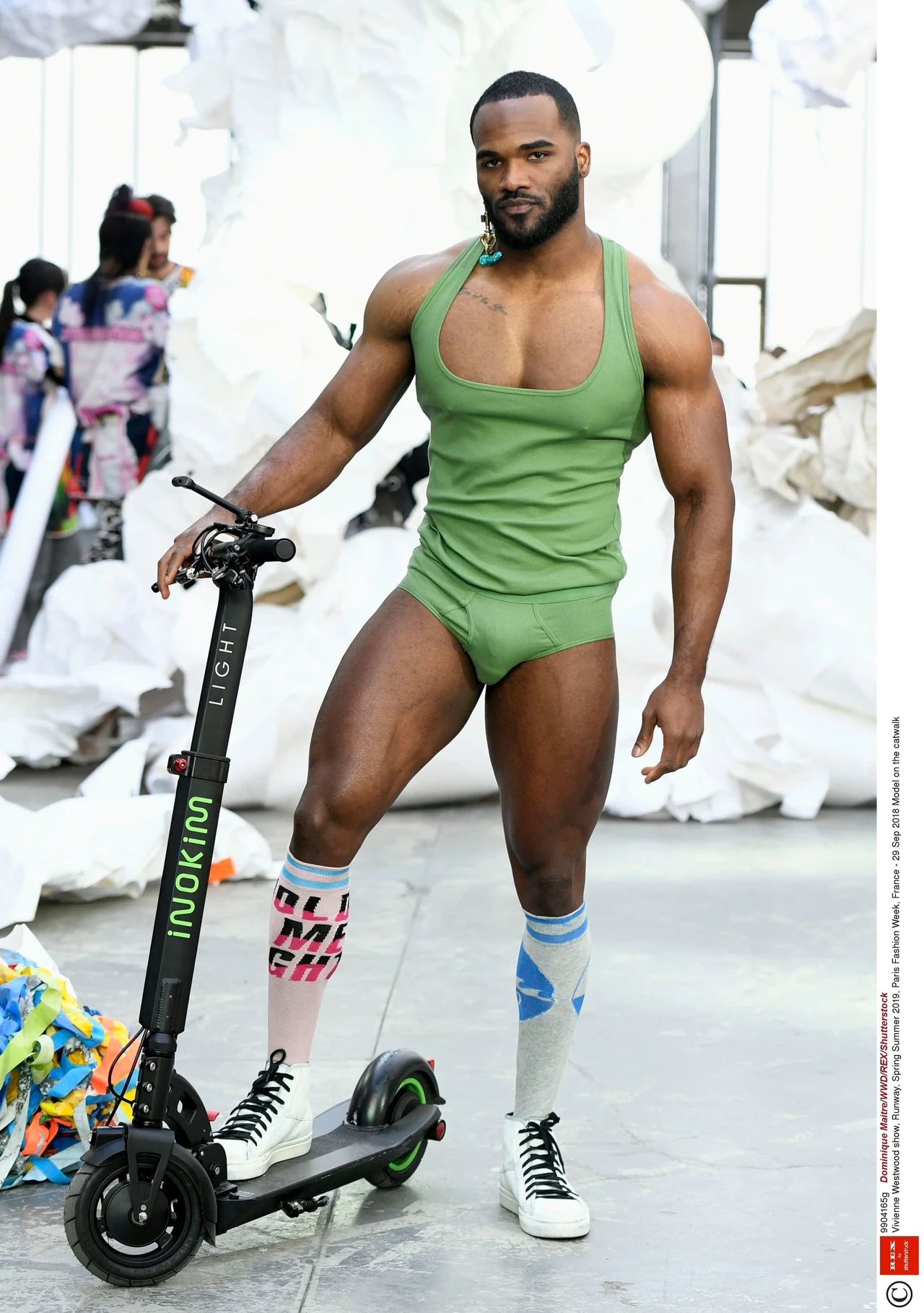 Pokaz mody Vivienne Westwood