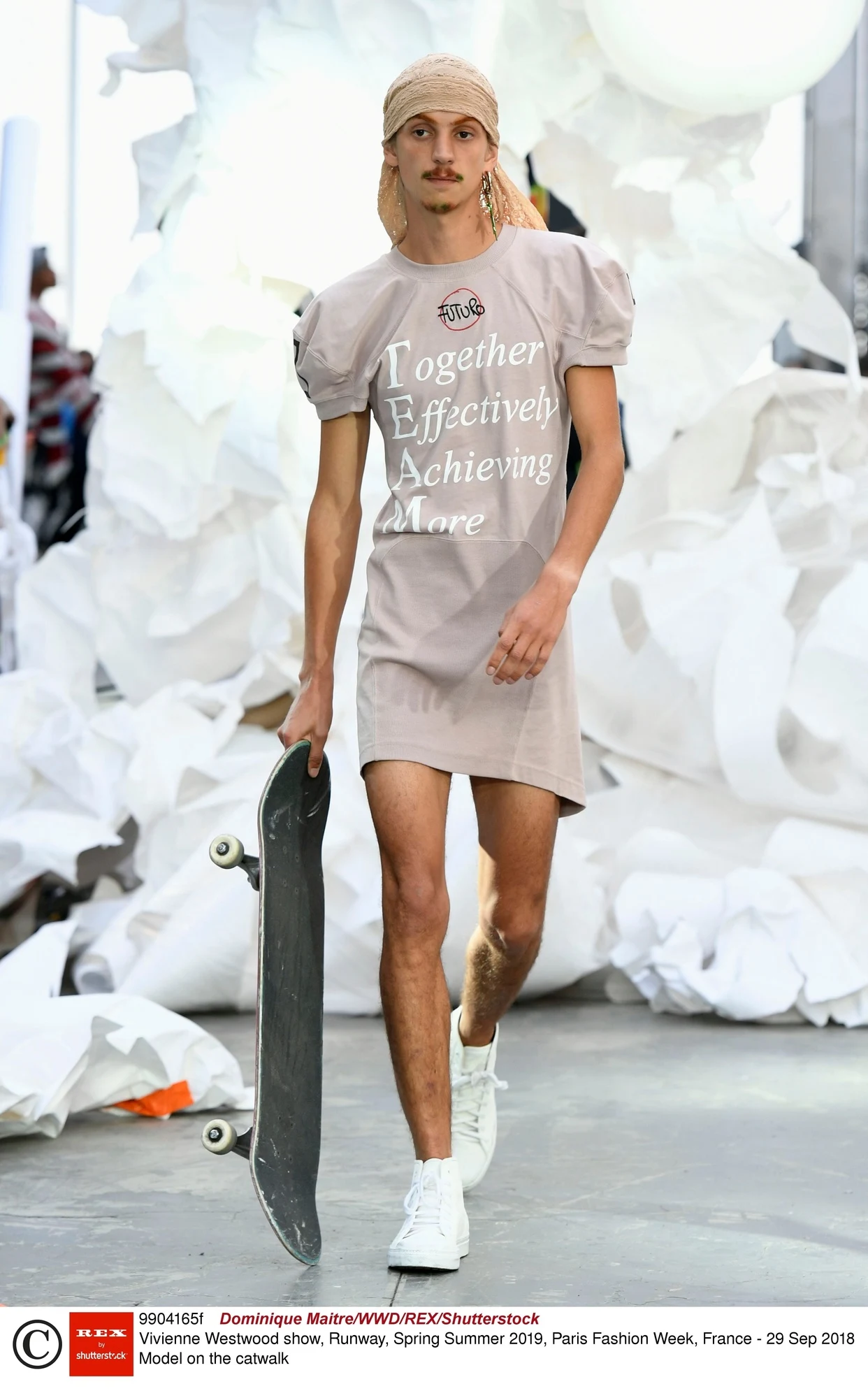 Pokaz mody Vivienne Westwood