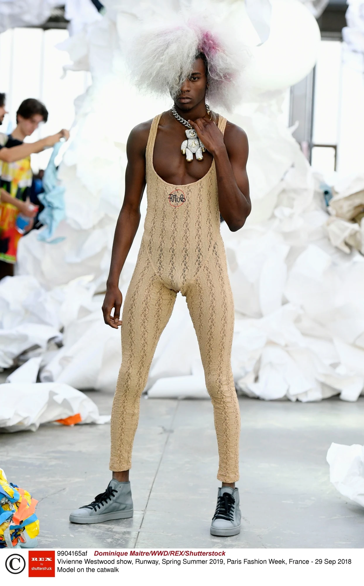 Pokaz mody Vivienne Westwood