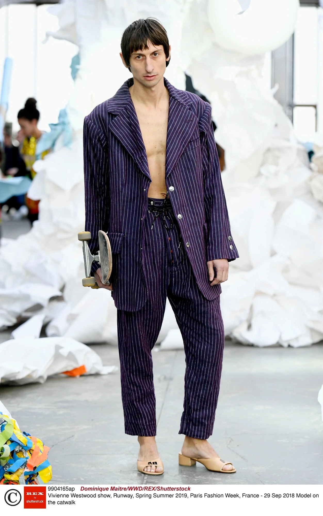 Pokaz mody Vivienne Westwood