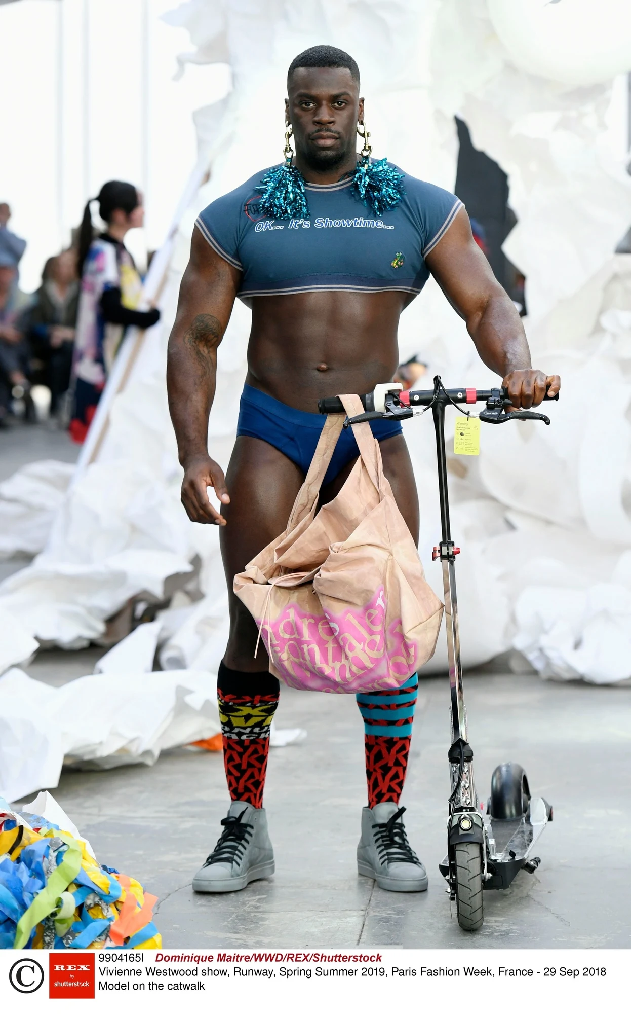 Pokaz mody Vivienne Westwood