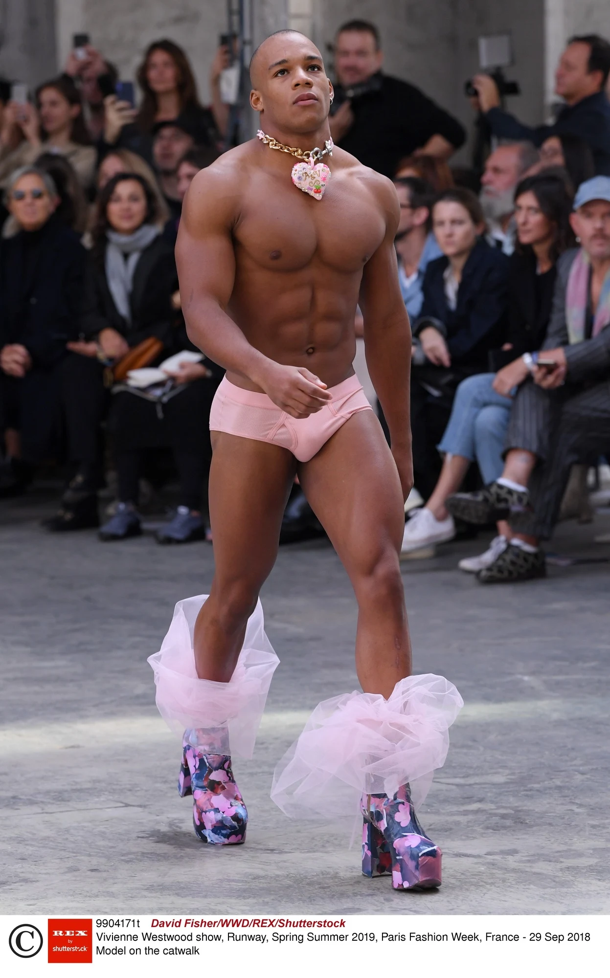 Pokaz mody Vivienne Westwood