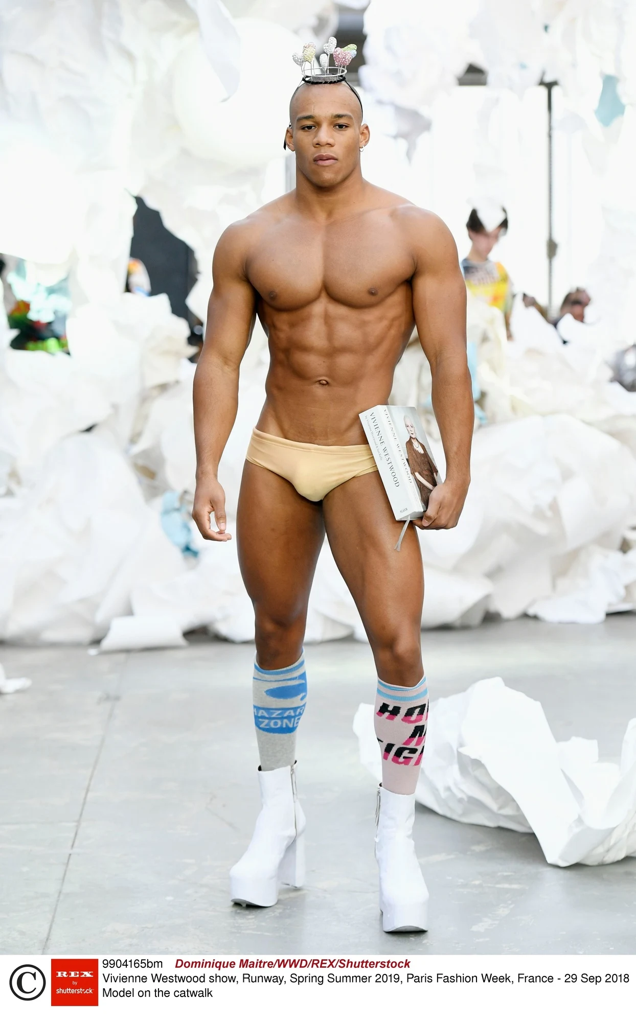 Pokaz mody Vivienne Westwood