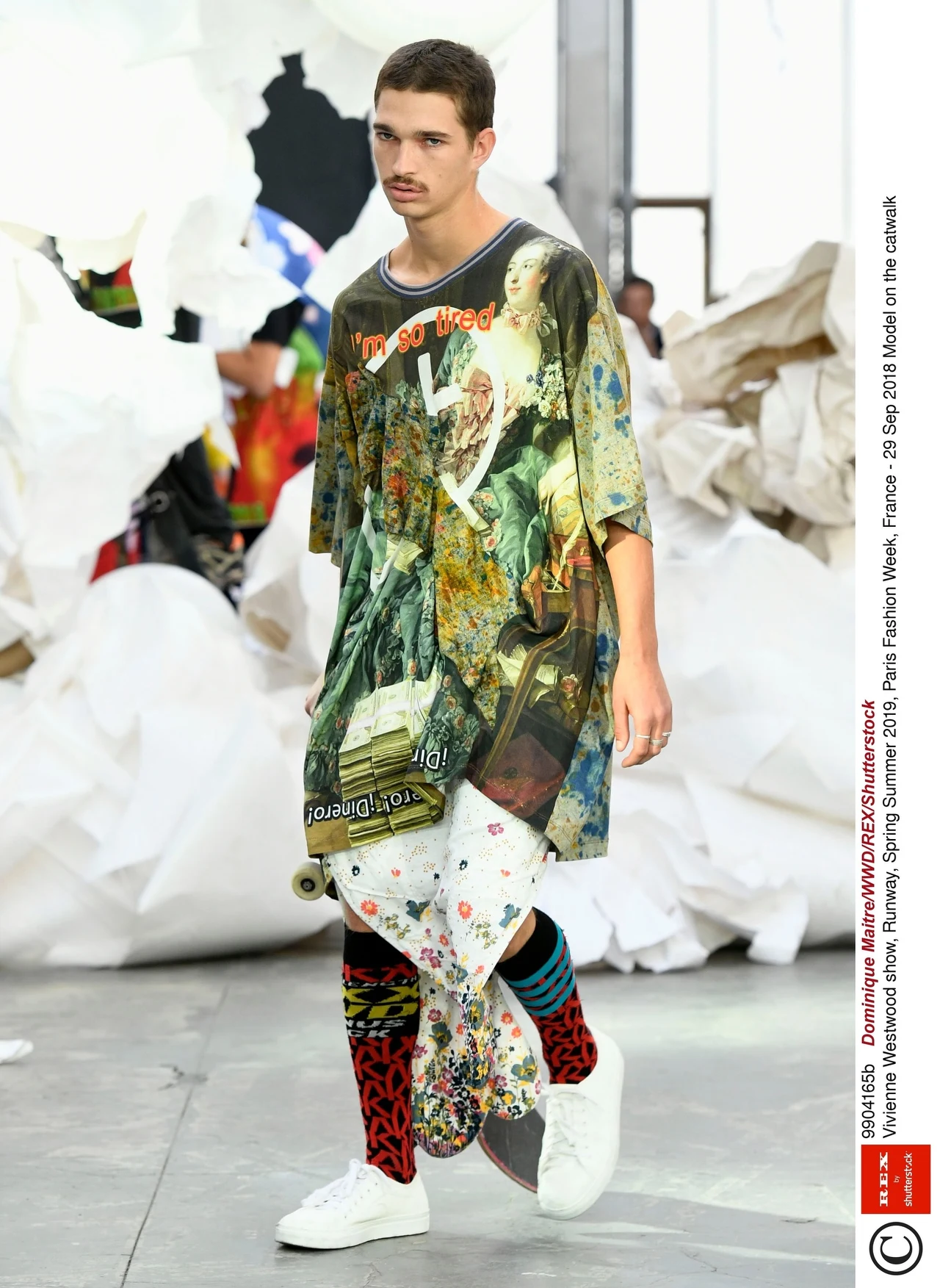 Pokaz mody Vivienne Westwood