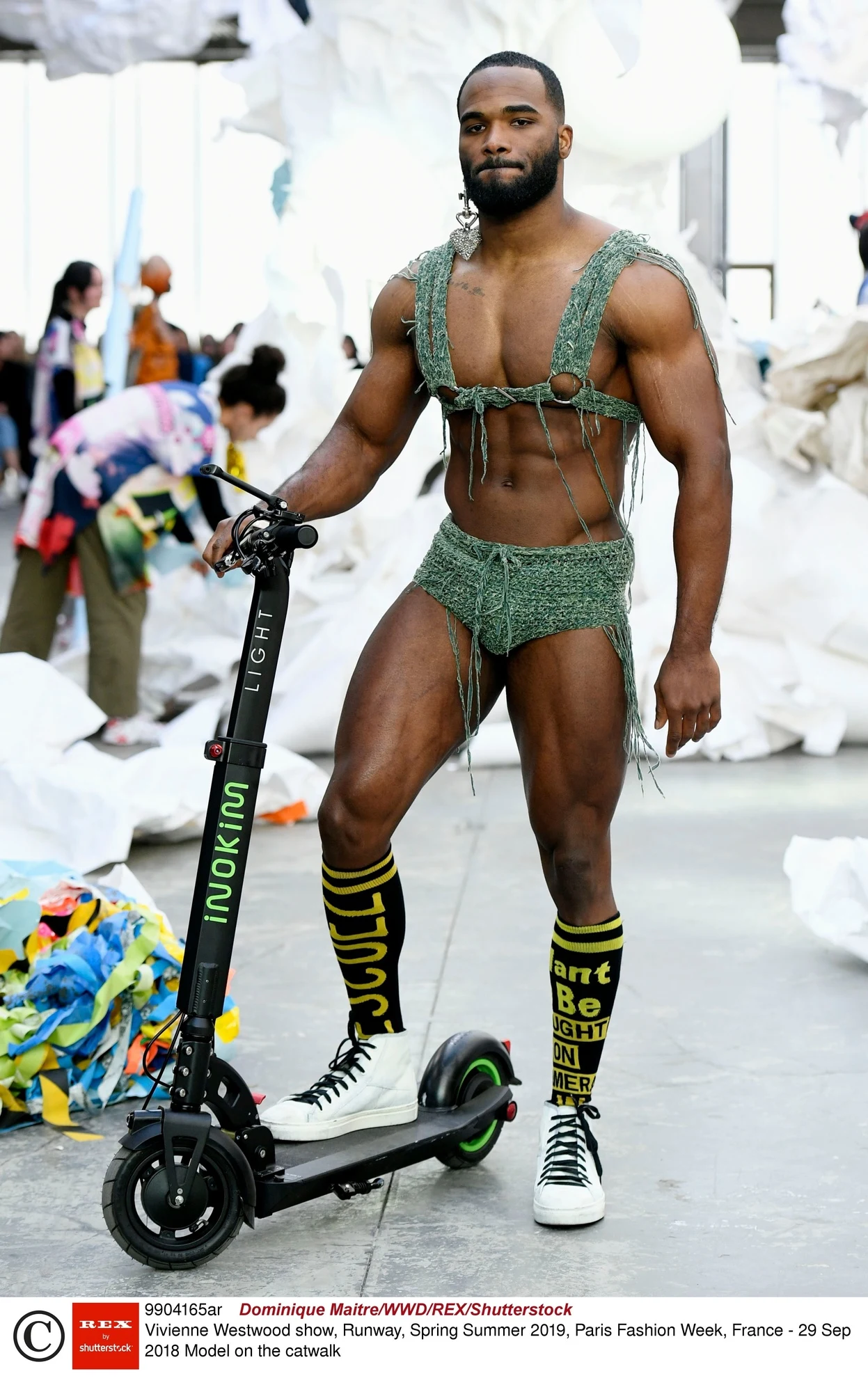 Pokaz mody Vivienne Westwood