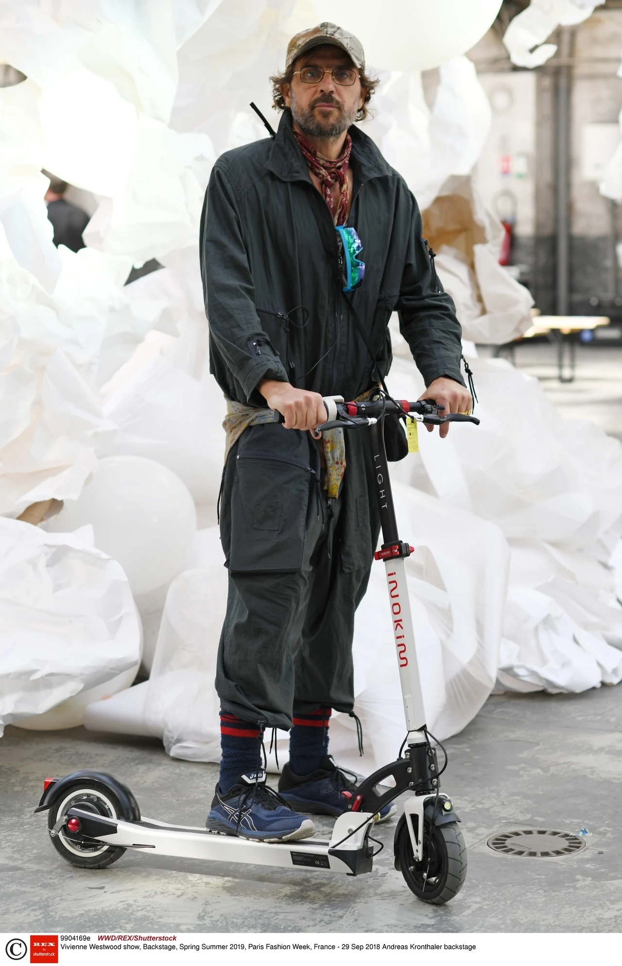 Pokaz mody Vivienne Westwood